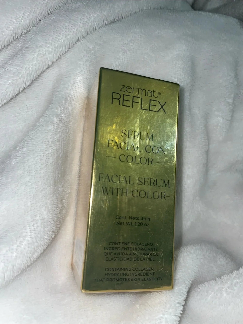 Zermat Reflex Sérum